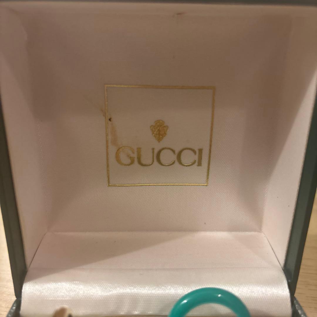 【稼働確認済】GUCCI チェンジベゼル　時計