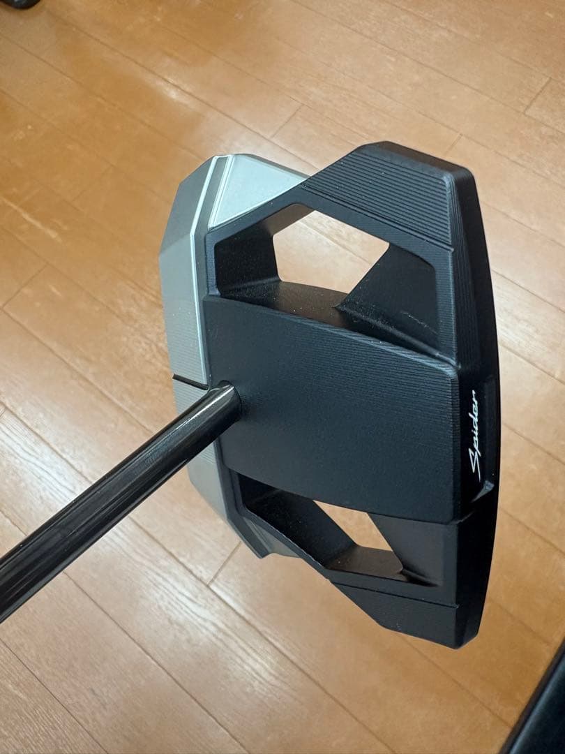 スパイダー Spider ZT ゼロトルク 33インチ