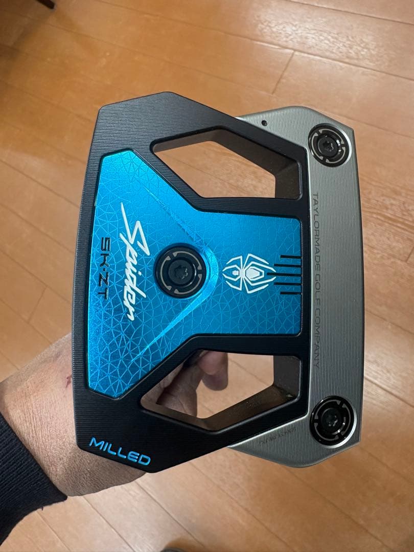 スパイダー Spider ZT ゼロトルク 33インチ