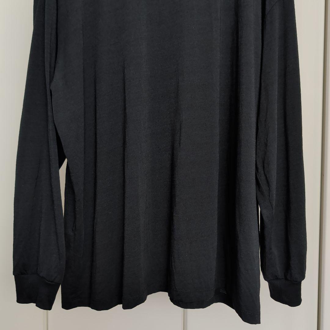 さ【定番・24SS】Wool Cordura® L/S Tee