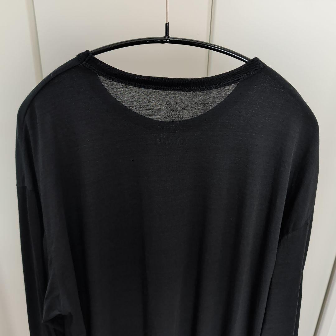 さ【定番・24SS】Wool Cordura® L/S Tee