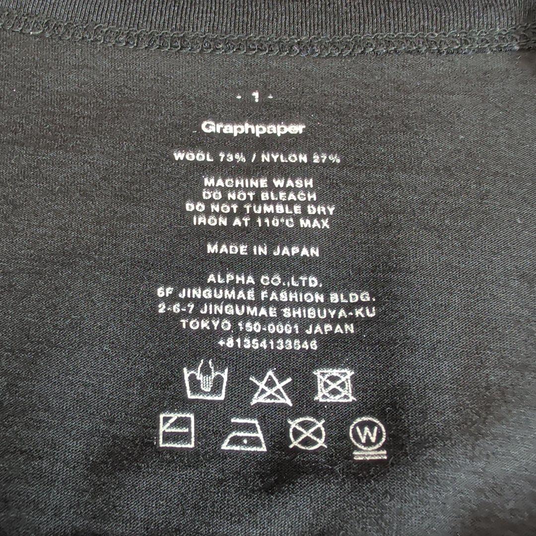 さ【定番・24SS】Wool Cordura® L/S Tee