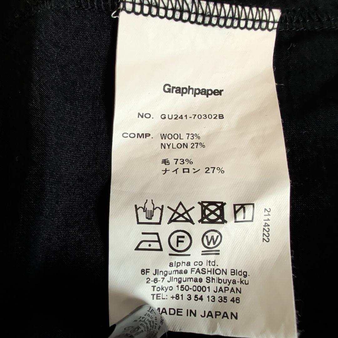 さ【定番・24SS】Wool Cordura® L/S Tee