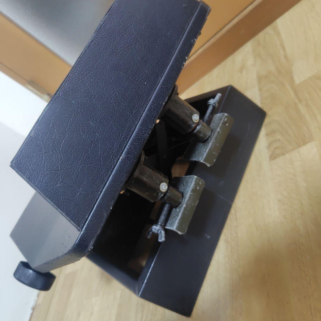 【現状最安値】ムツミ M-60 M60 ピアノ 補助ペダル