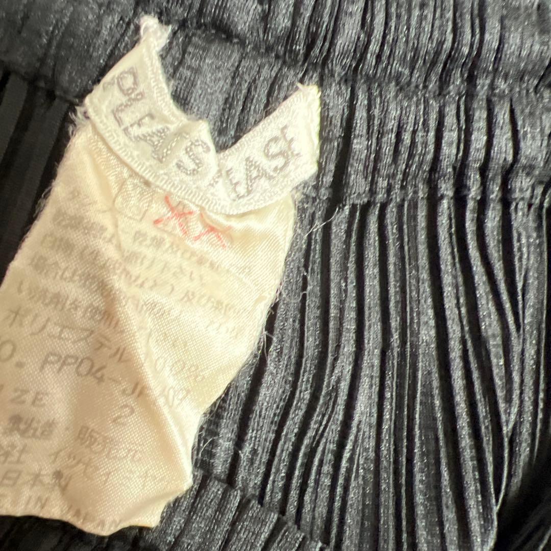 イッセイミヤケプリーツプリーズパンツ☆