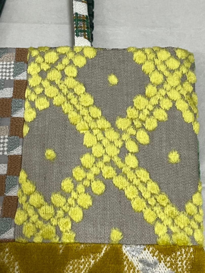 ミナペルホネン piece, トーストバッグ 新品