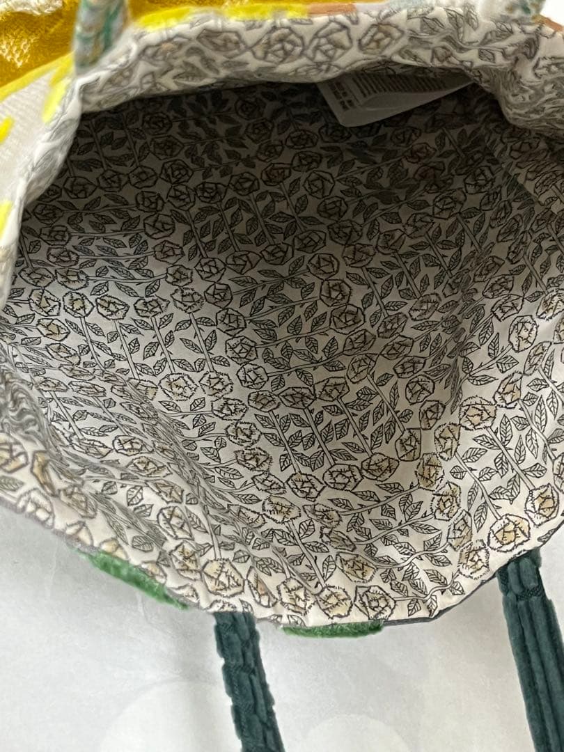 ミナペルホネン piece, トーストバッグ 新品