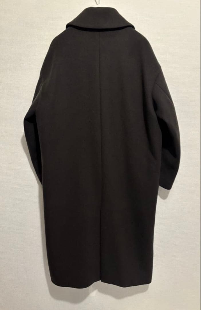日曜セールIENA マンテコオーバーチェスターコート　L