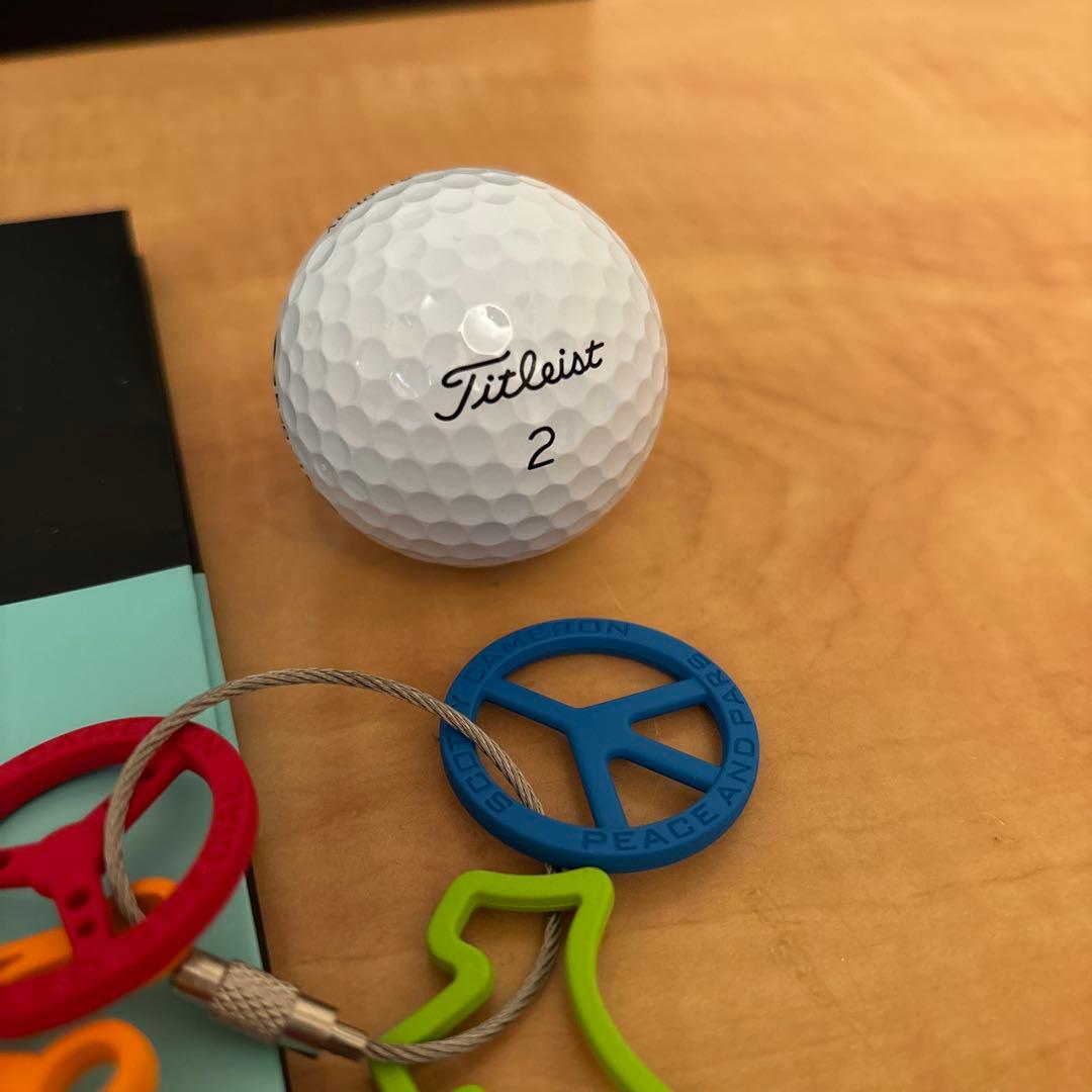 Scotty Cameronボールマーカー