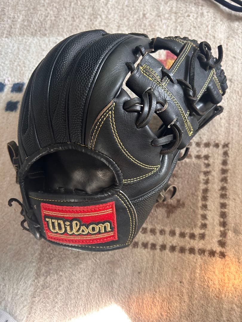 ウイルソン　ウィルソン Wilson 87型　硬式用　HWV87H