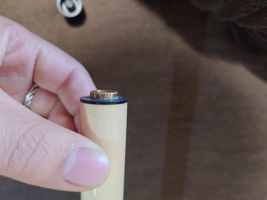 プレデター　c8　シャフト　ユニロック　NORI.H