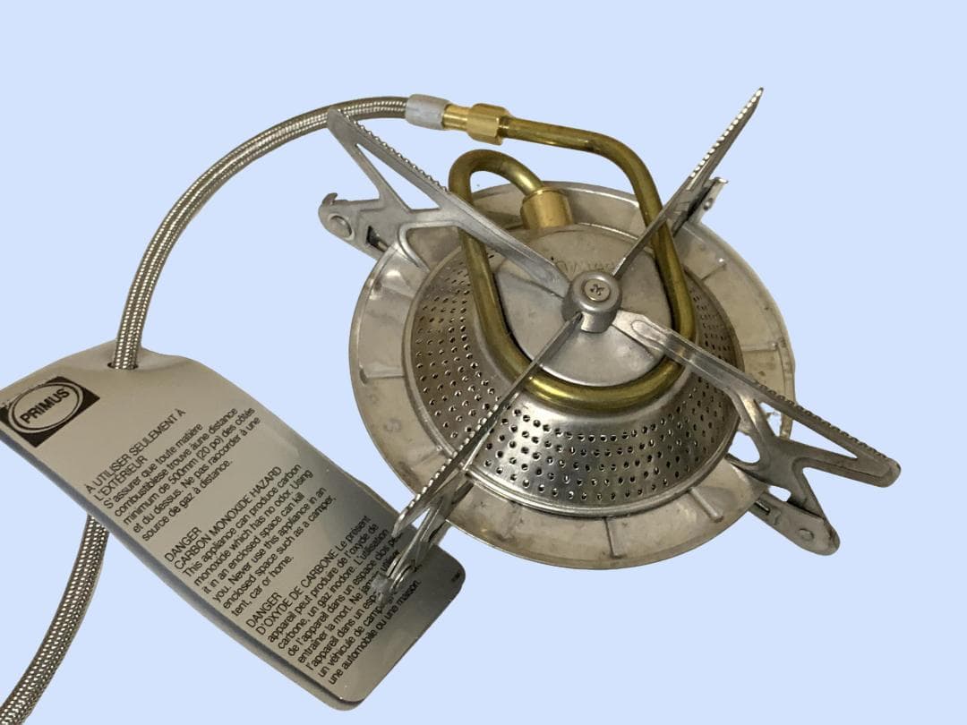 M9075 プリムス マルチフューエルストーブ P-GR-MF GRAVITY