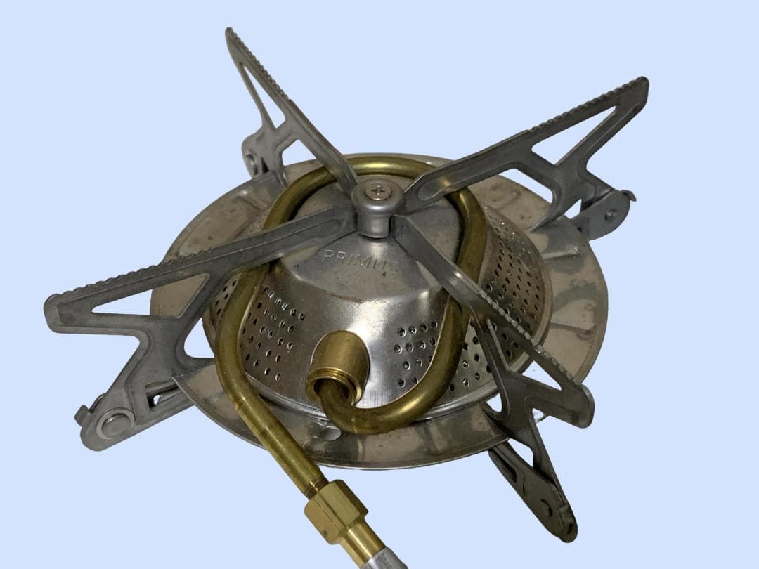 M9075 プリムス マルチフューエルストーブ P-GR-MF GRAVITY