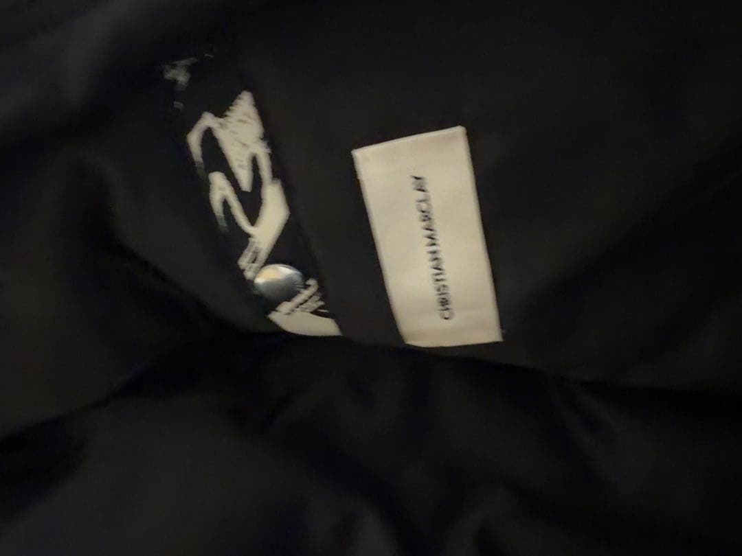 【中古】CELINE フライトジャケット XS 19SS エディスリマン