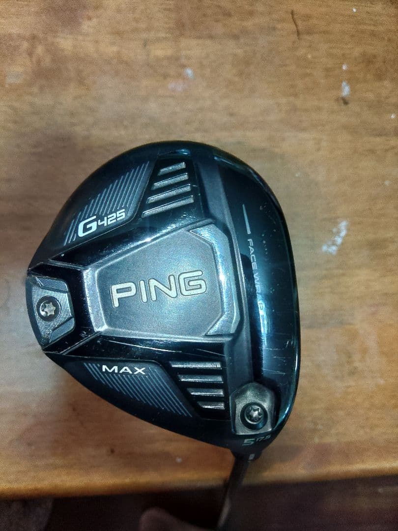 クラブ PING G425 5W