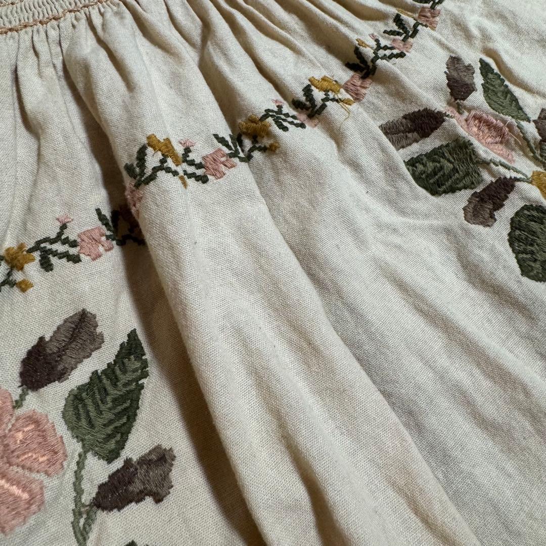 Apolina ワンピース 5-7Y