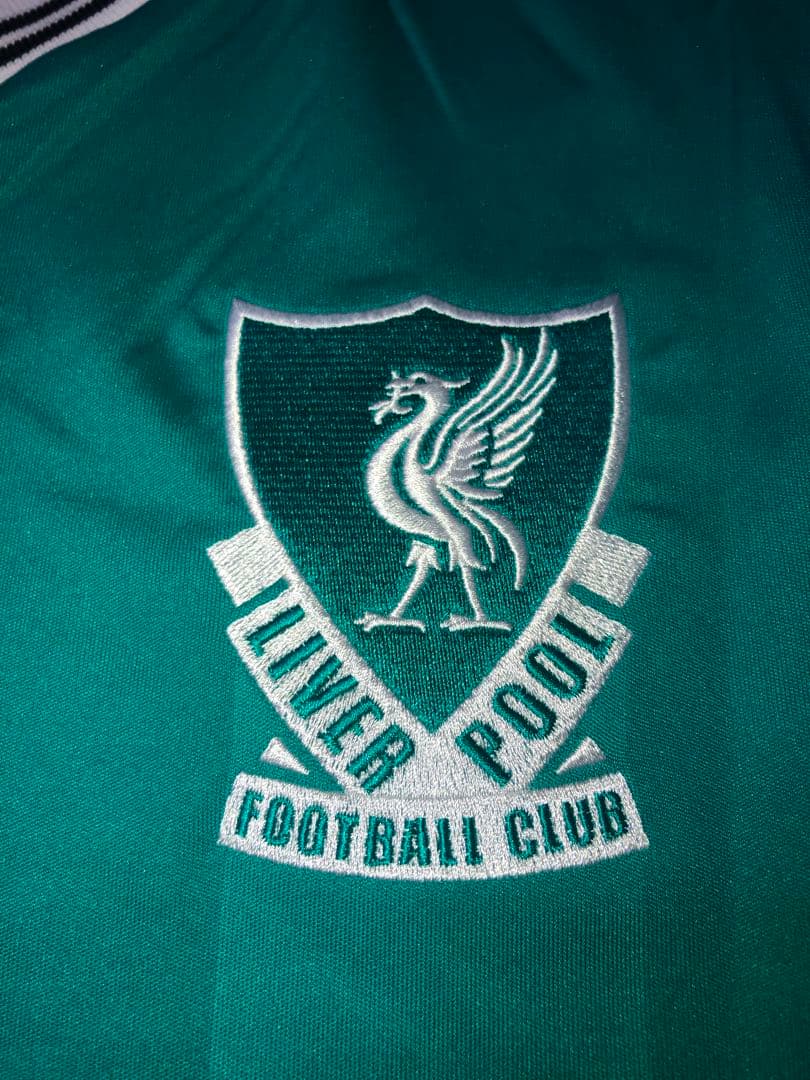 【正規品】25-26 リヴァプール 3rd 長袖ユニフォーム リバプール