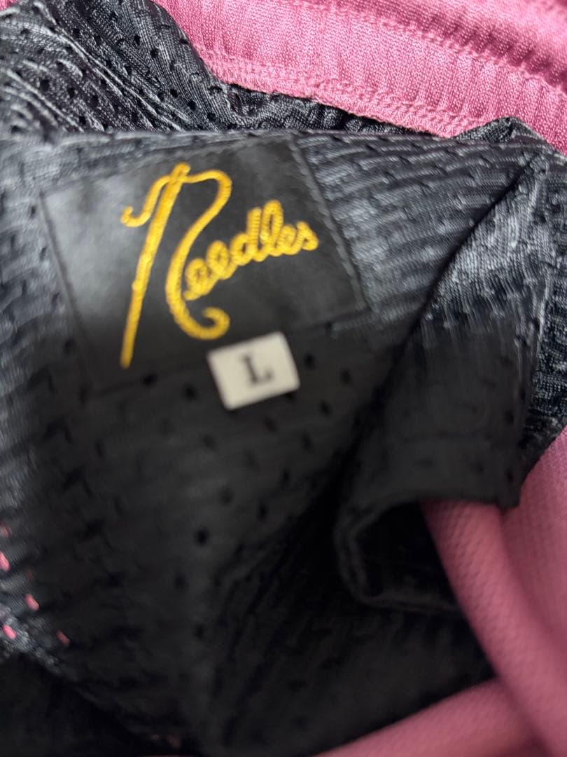 K*G様 Needles トラックパンツ　ニードルズ　フリース　モヘアカーディガ