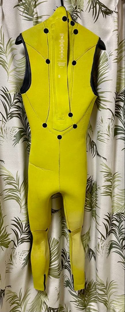 ✳️良品★ZOOT★ロングジョン★トライアスロンウエットスーツ★サイズS