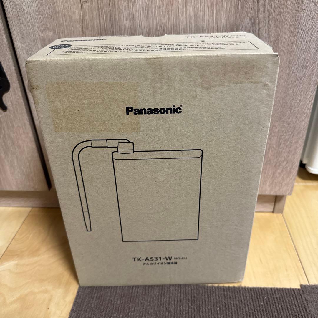 Panasonic TK-AS31-W 浄水器