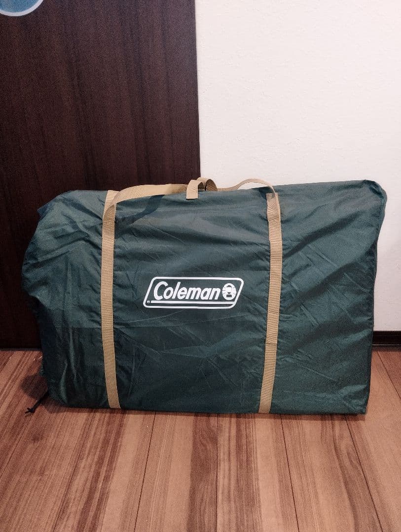 未使用　Coleman インナーマット　グランドシート　セット　3025 300