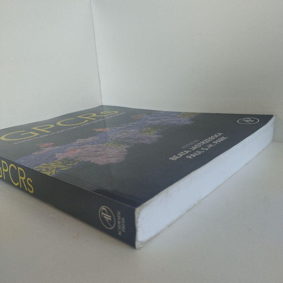 Y0886 GPCRs STRUCTURE,FUNCTION,ANDDRUG …