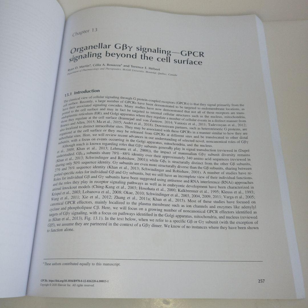 Y0886 GPCRs STRUCTURE,FUNCTION,ANDDRUG …