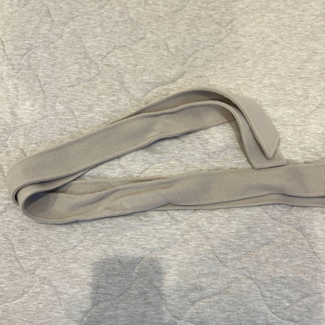 ノーカラーコート　新品タグ付き