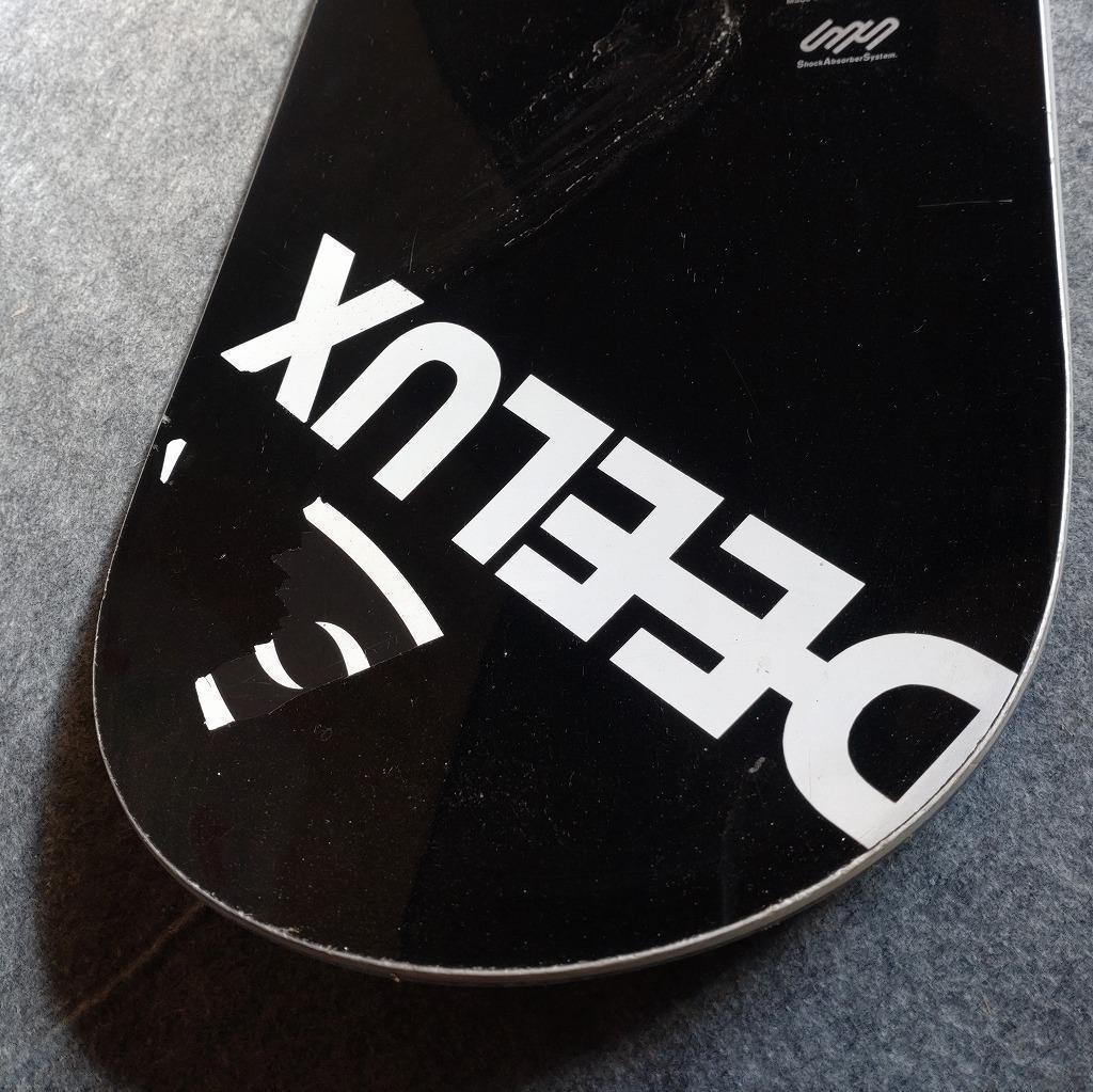 スノーボード ツインチップ 011 ARTISTIC DOUBLE 143cm