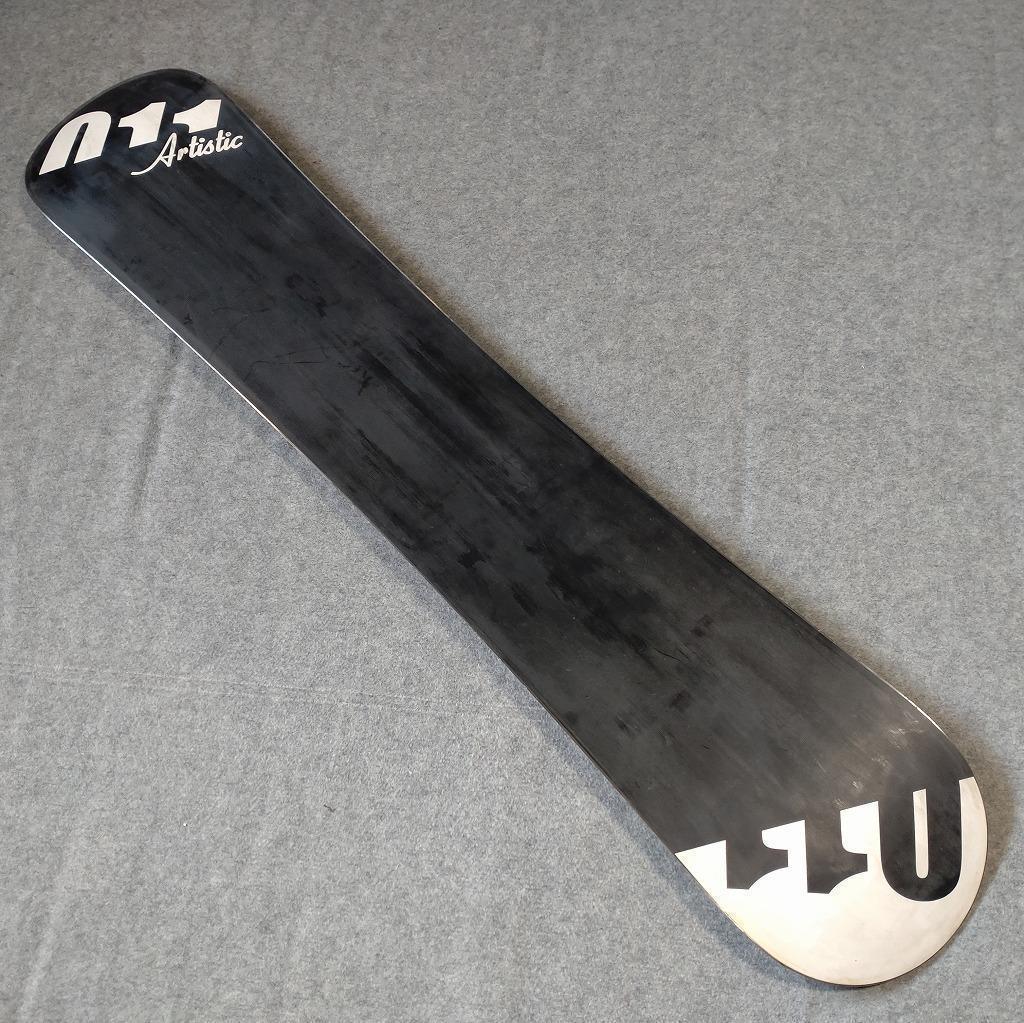 スノーボード ツインチップ 011 ARTISTIC DOUBLE 143cm