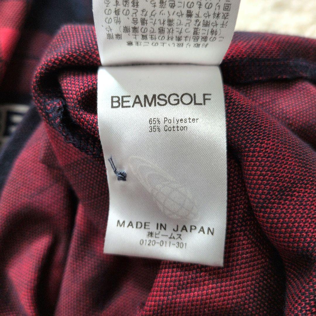 【美品】BEAMS GOLF タートルネック レディース ゴルフ ストレッチ M