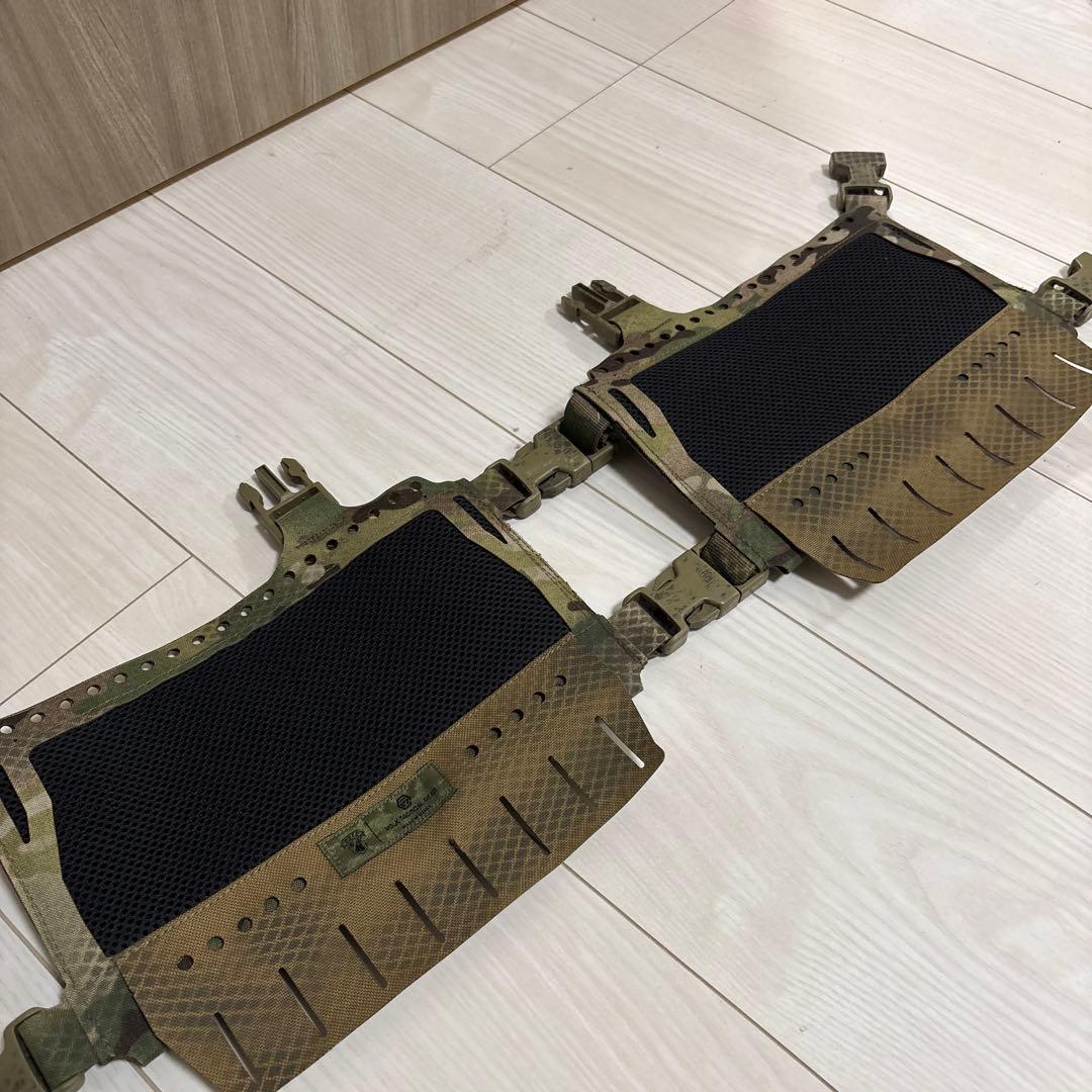 ヴォルクタクティカル　ギア　チェストリグ