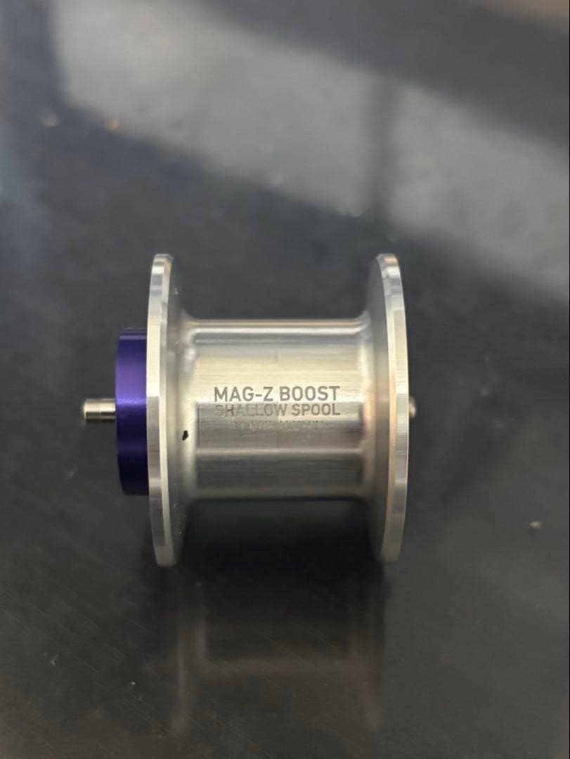 M*A様 SLPワークス マグZ ブースト 1000S スプール ダイワ