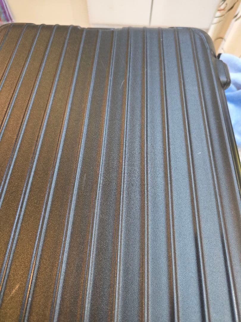 リモワ RIMOWA サルサ スーツケース 33L 833.52 マットブラック