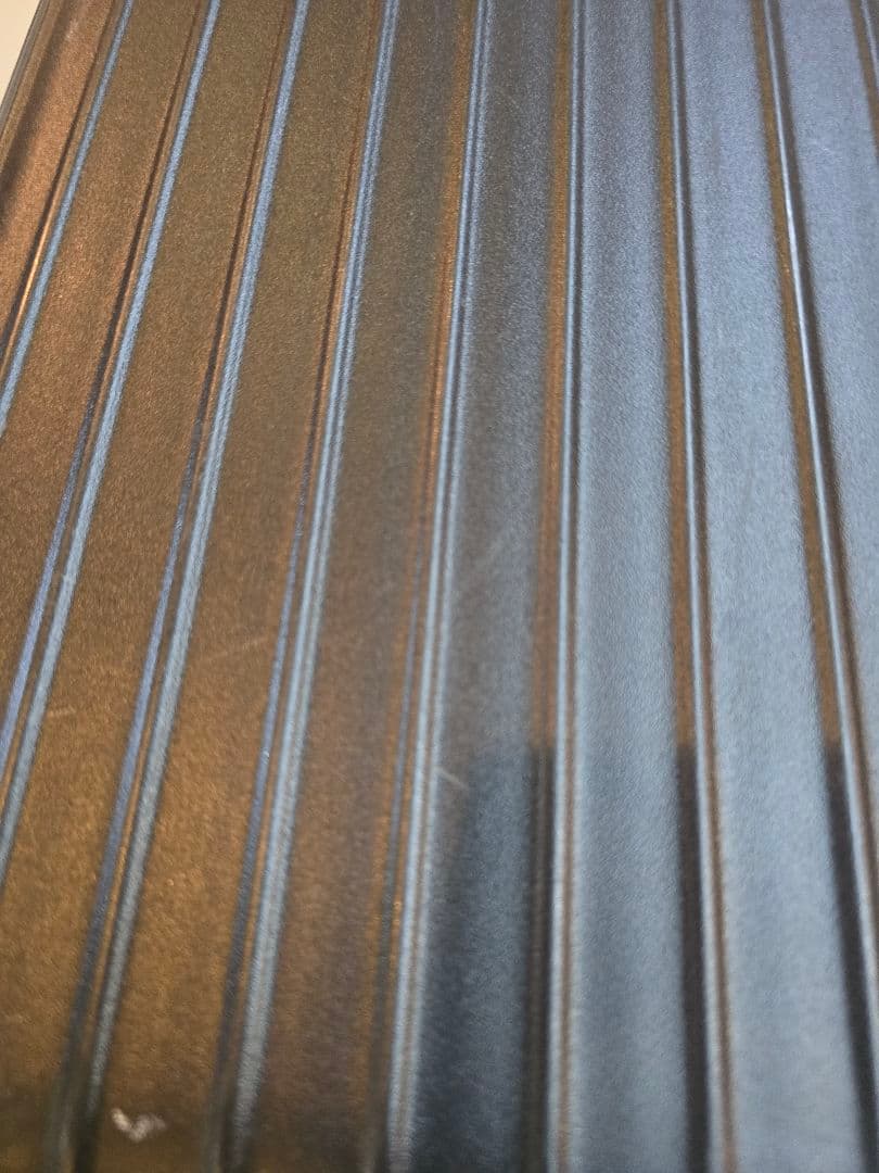 リモワ RIMOWA サルサ スーツケース 33L 833.52 マットブラック