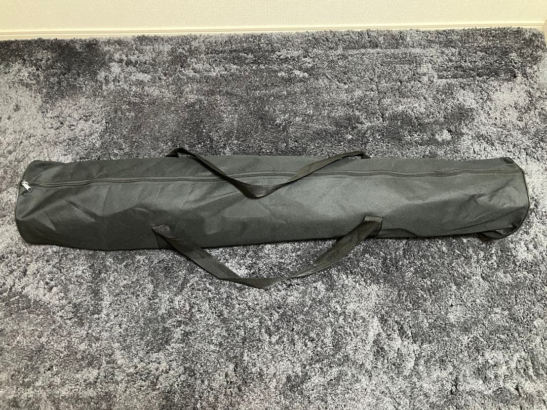 フランフラン　ルボン 3WAYハンモック グレー×ホワイト