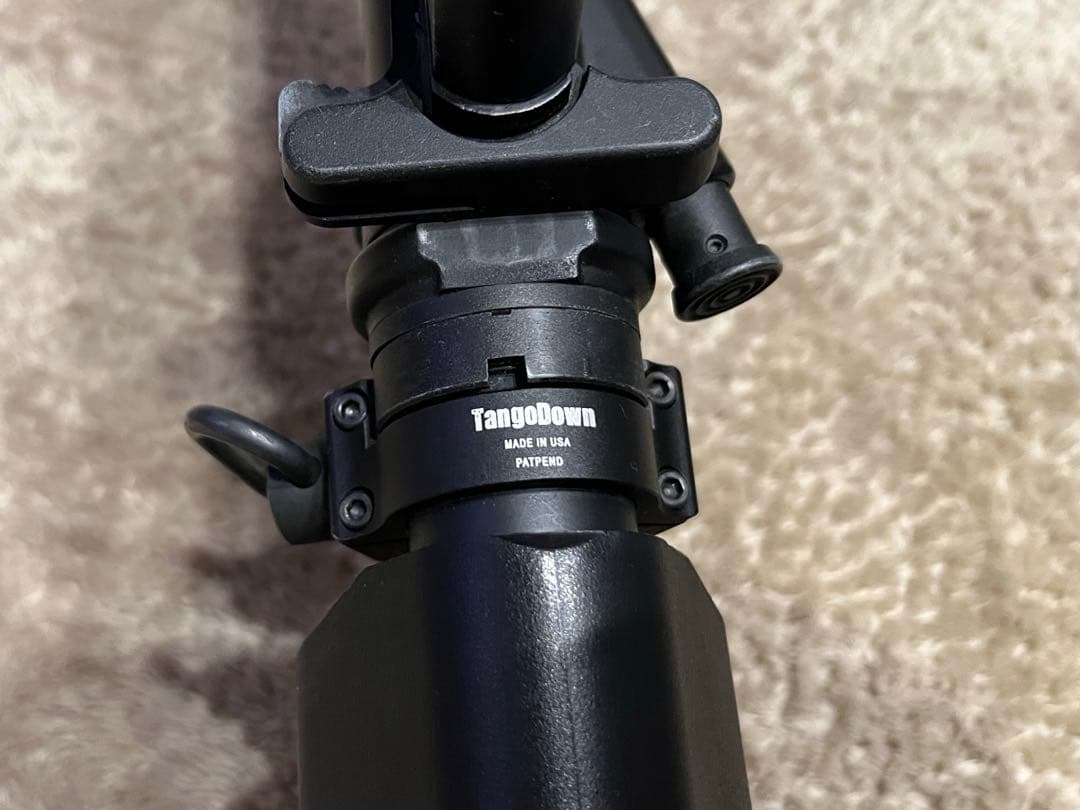 東京マルイ 次世代 SOPMOD M4 マガジン3本付