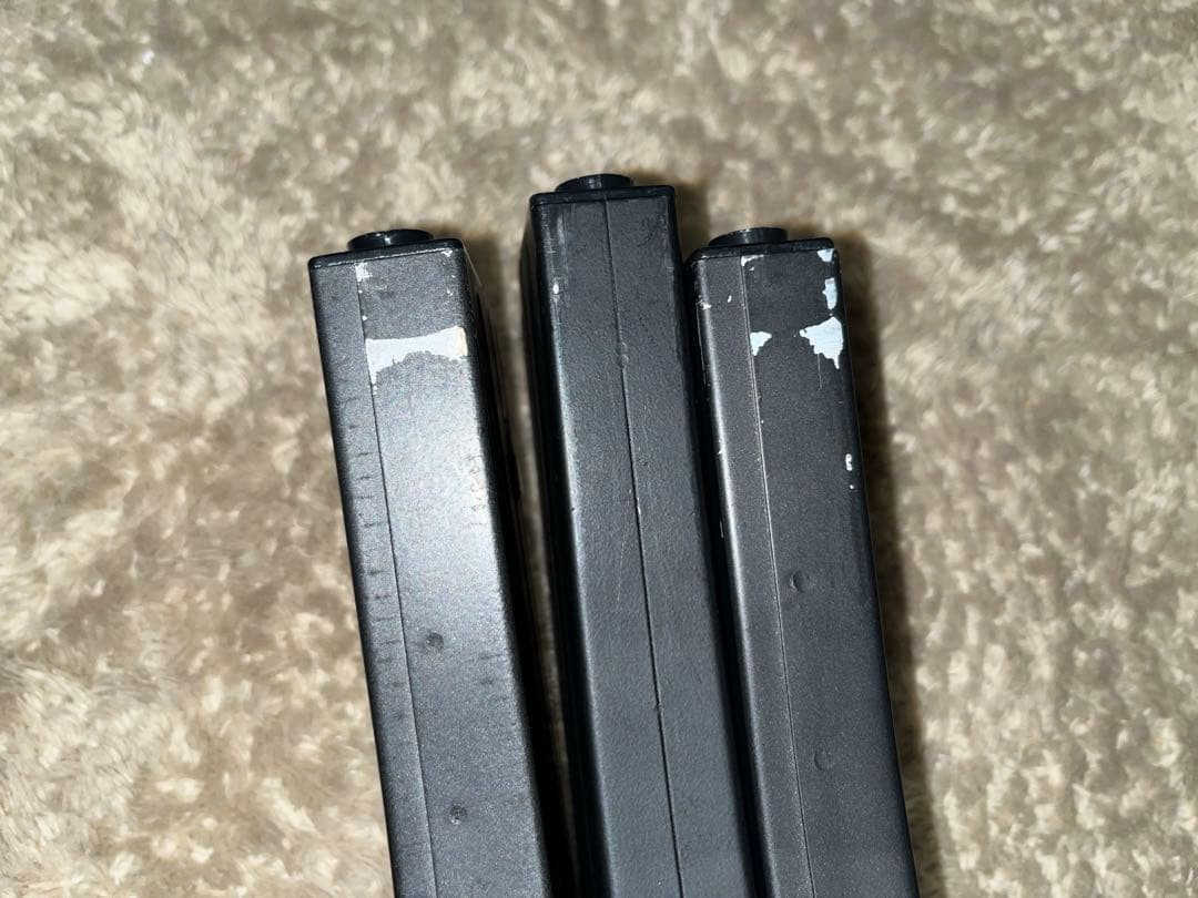 東京マルイ 次世代 SOPMOD M4 マガジン3本付