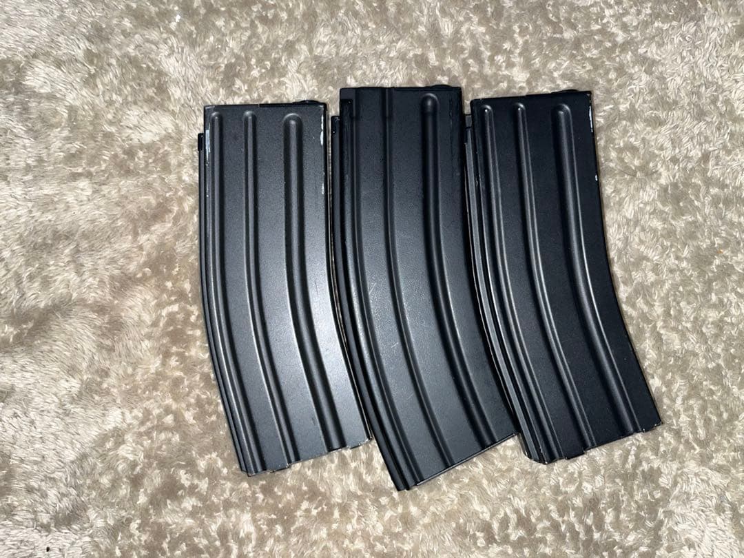 東京マルイ 次世代 SOPMOD M4 マガジン3本付