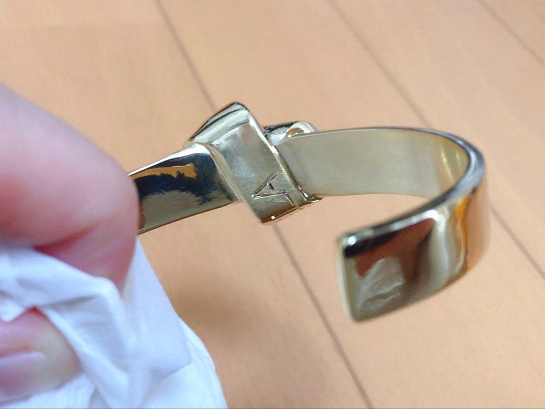 メゾンマルジェラ バングル