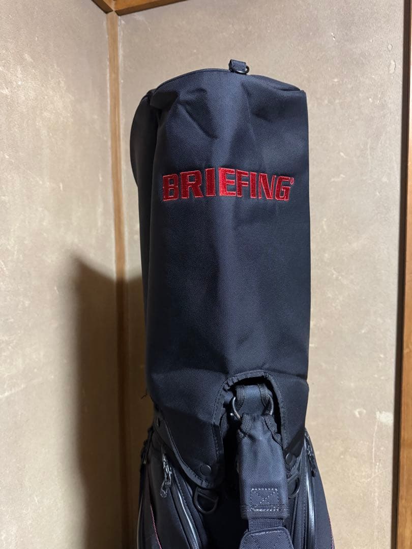 ブリーフィング　CR-3 9.5インチキャデーバック