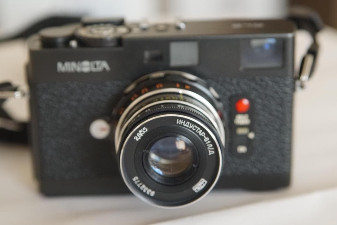 た*す様 ミノルタ CLE セット