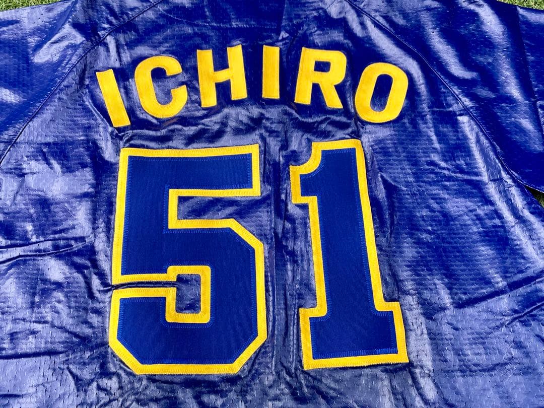 イチロー　オリックス　ミズノ　プロモデル　トレーニングジャケット 大谷翔平。