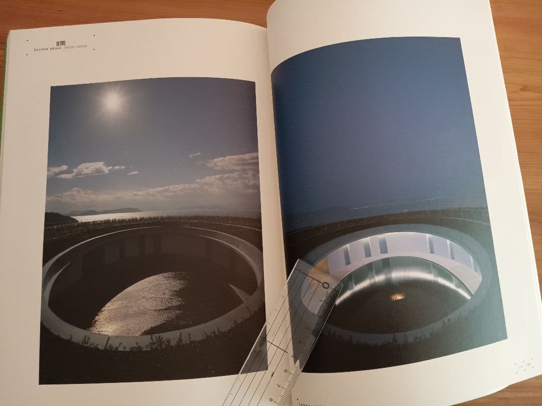 安藤忠雄 直筆手紙+サイン+落款 安藤忠雄 建築展2003 : 再生-環境と建築