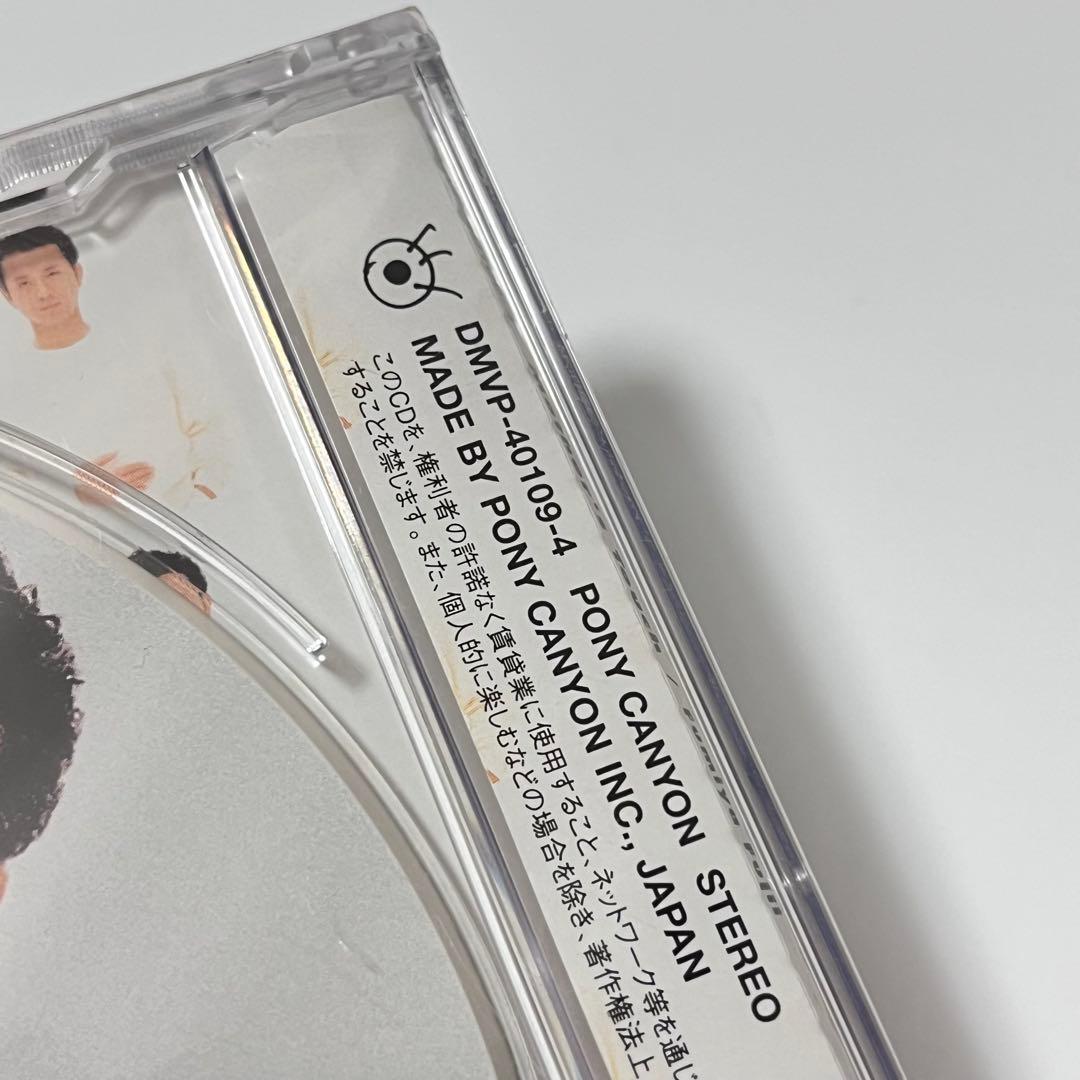 【新品・未開封】藤井フミヤ Mother's Touch マザーズタッチ CD