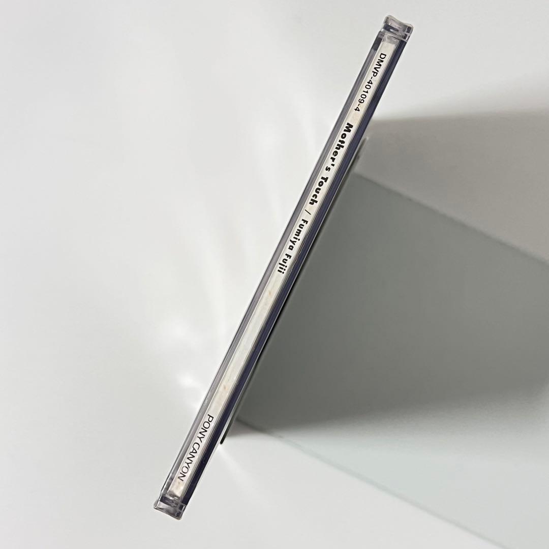 【新品・未開封】藤井フミヤ Mother's Touch マザーズタッチ CD