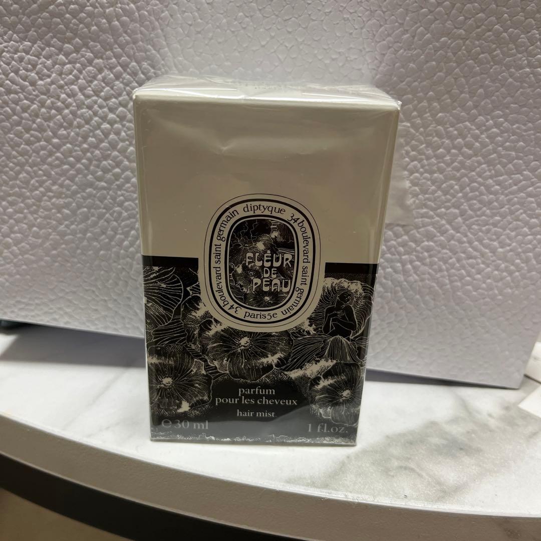 Diptyque Fleur de Peau ヘアフレグランス　30ml