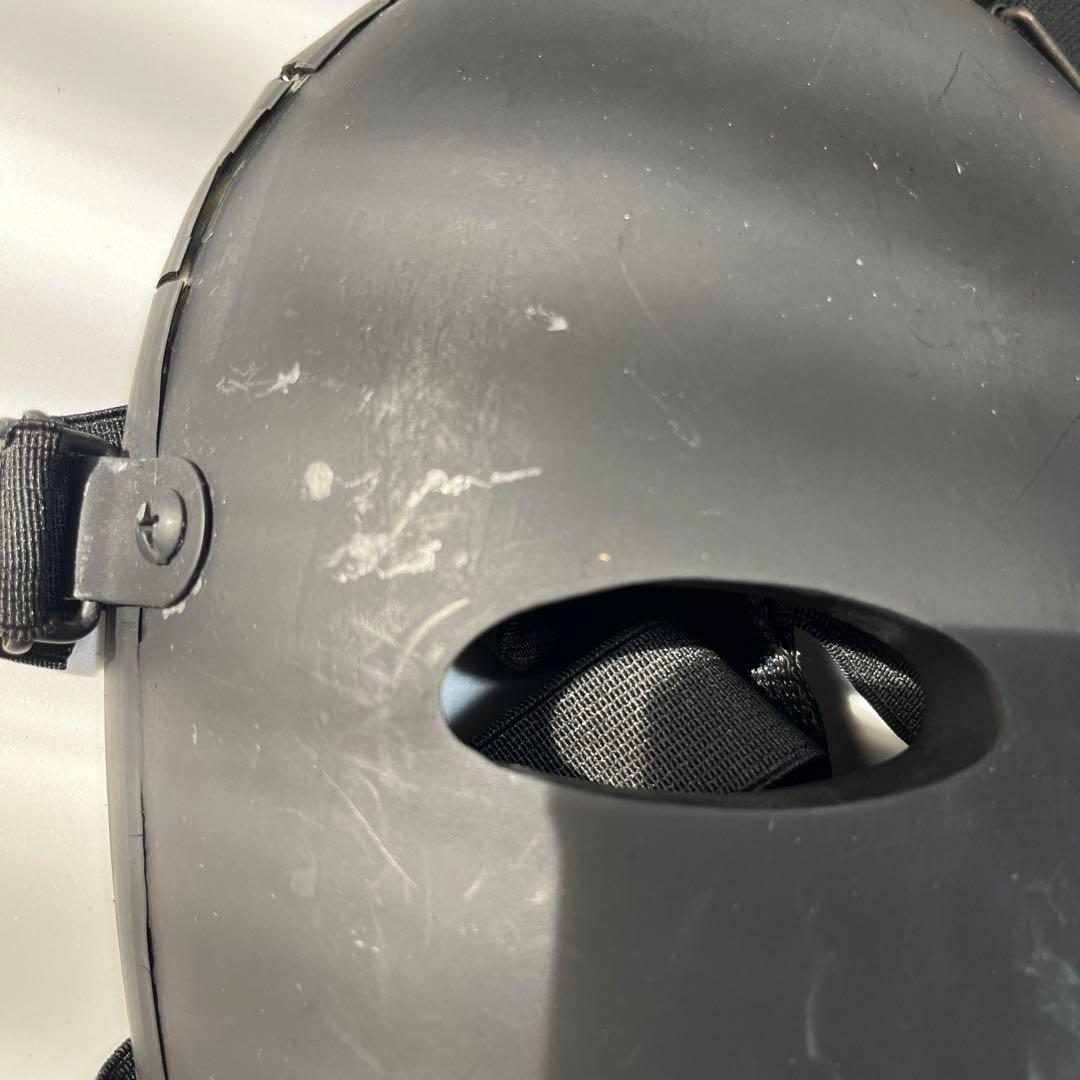 防弾フェイスマスク　レインボーシックスシージ　vigil