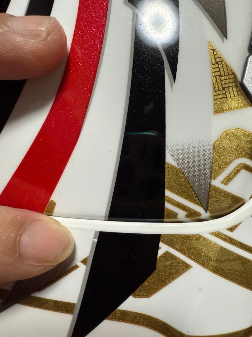 セキュリティ・セーフティ X-Fifteen MARQUEZ MOTEGI 4