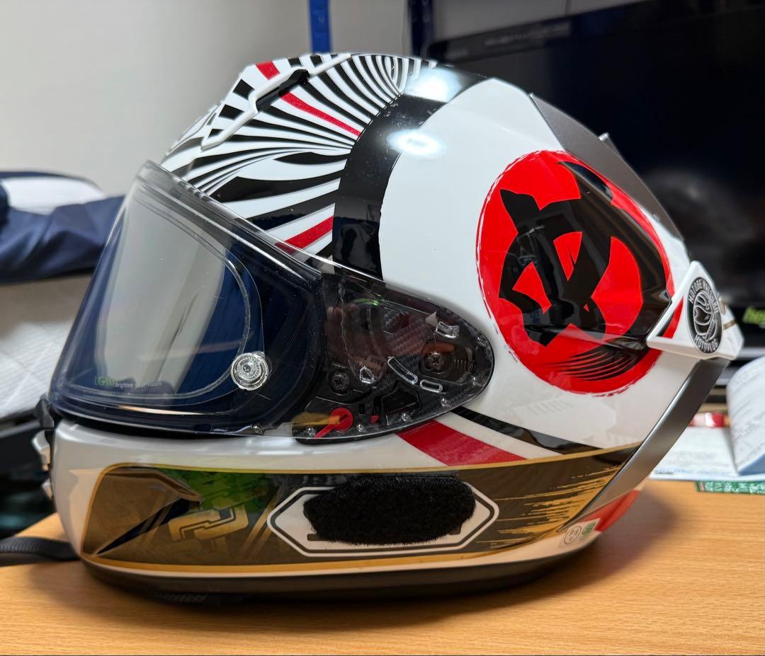 セキュリティ・セーフティ X-Fifteen MARQUEZ MOTEGI 4